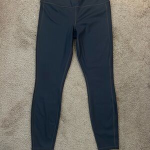 Athleta High Rise Shine Chaturanga Tight Yoga Leggings